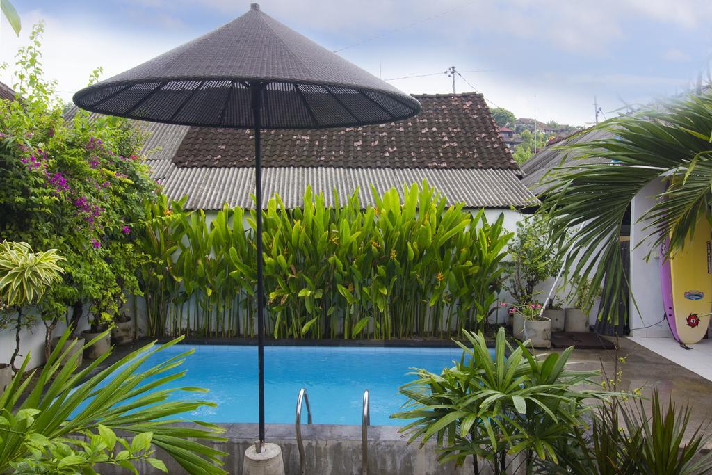 Pantai Bungalow Lembongan Island ภายนอก รูปภาพ