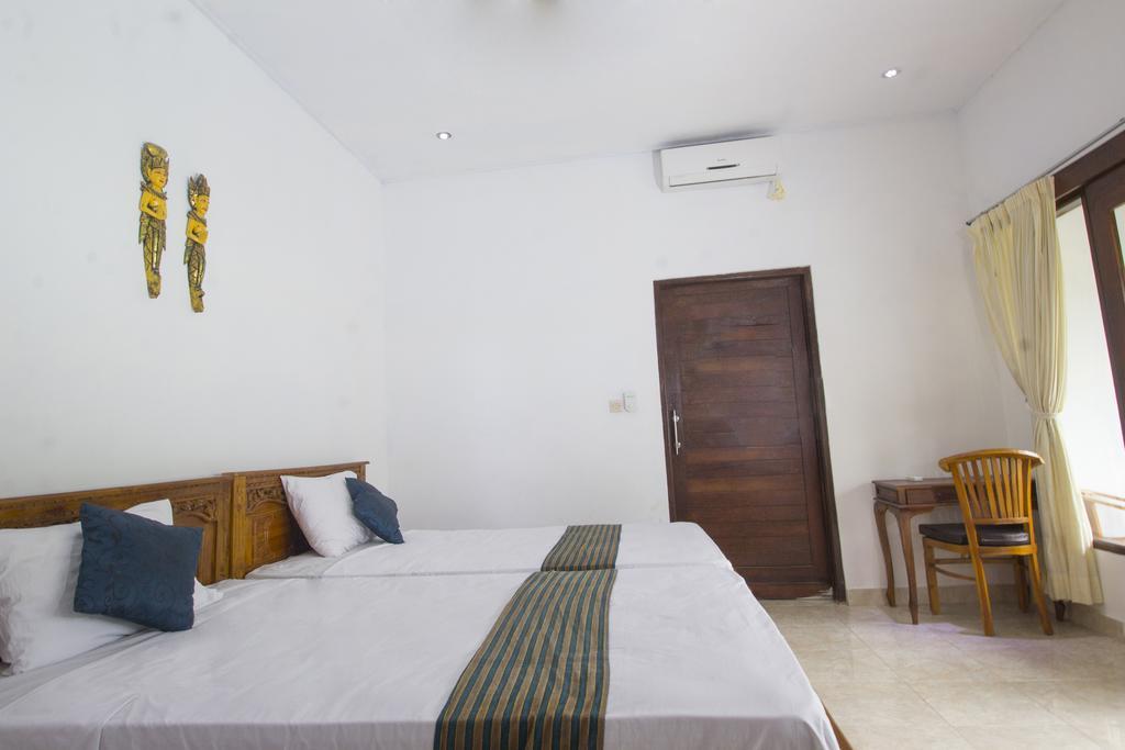 Pantai Bungalow Lembongan Island ภายนอก รูปภาพ