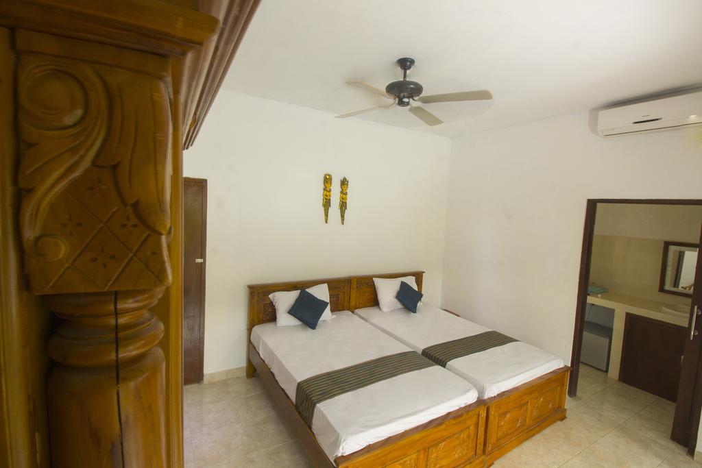 Pantai Bungalow Lembongan Island ภายนอก รูปภาพ