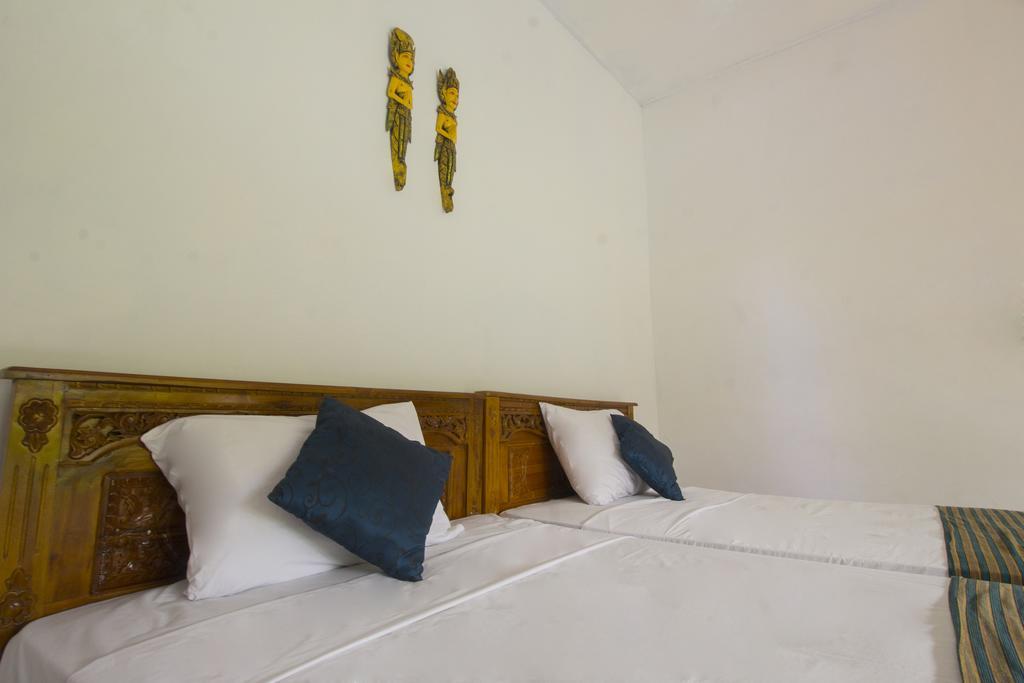 Pantai Bungalow Lembongan Island ภายนอก รูปภาพ