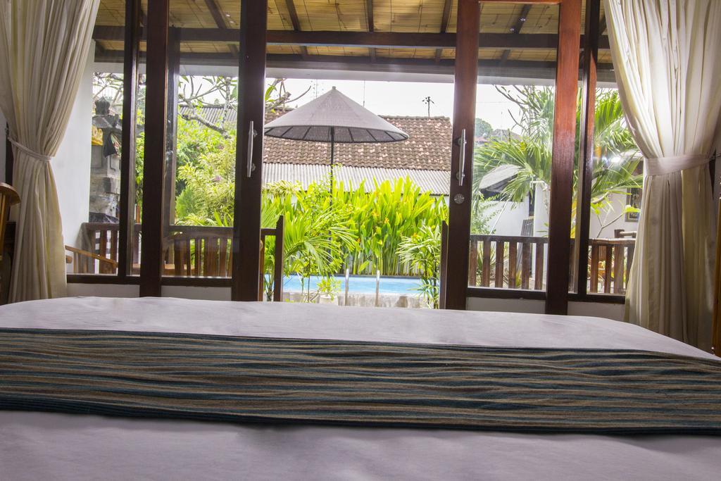Pantai Bungalow Lembongan Island ภายนอก รูปภาพ
